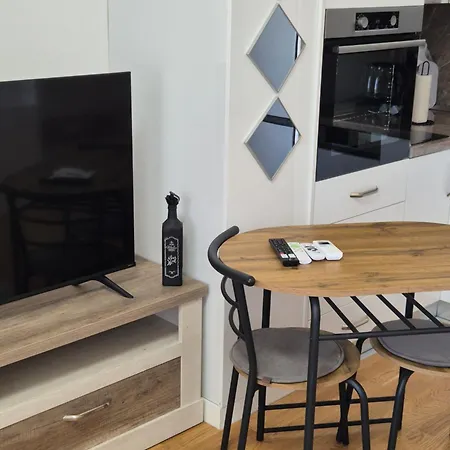 Pent Apartman Bulevar * Sarajewo