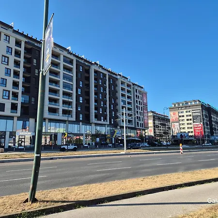 Pent Apartman Bulevar Apartament *