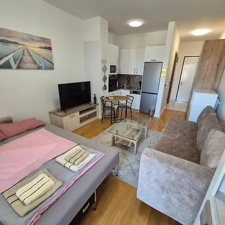 Pent Apartman Bulevar