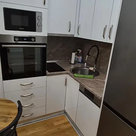 Pent Apartman Bulevar Apartament