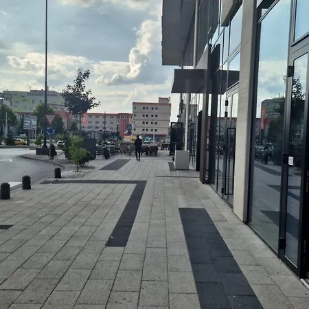 Pent Apartman Bulevar * Sarajewo