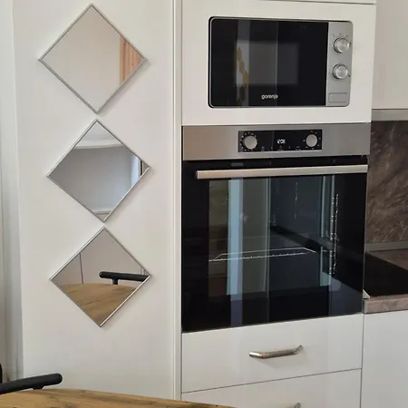 Apartament Pent Apartman Bulevar *