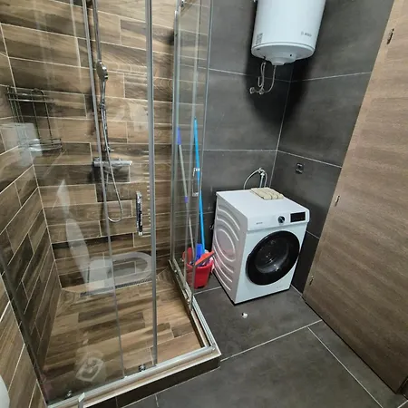 Pent Apartman Bulevar Sarajewo