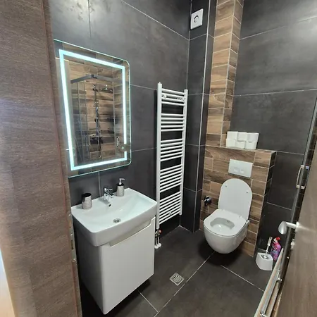 Pent Apartman Bulevar * Sarajewo
