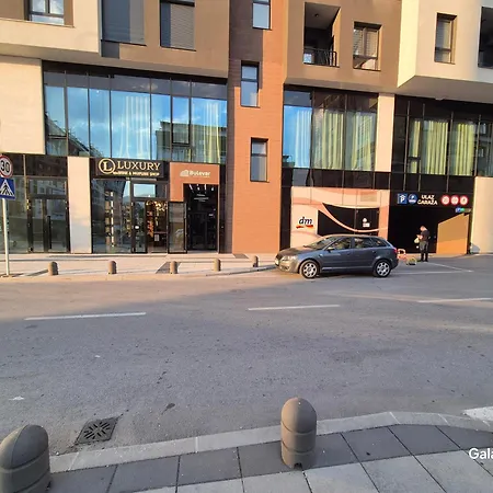 Apartament Pent Apartman Bulevar Sarajewo