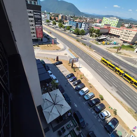 Apartament Pent Apartman Bulevar